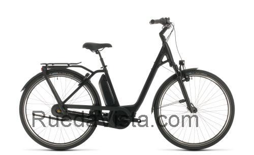 Cube Town Hybrid EXC 500 ficha técnica y opiniones